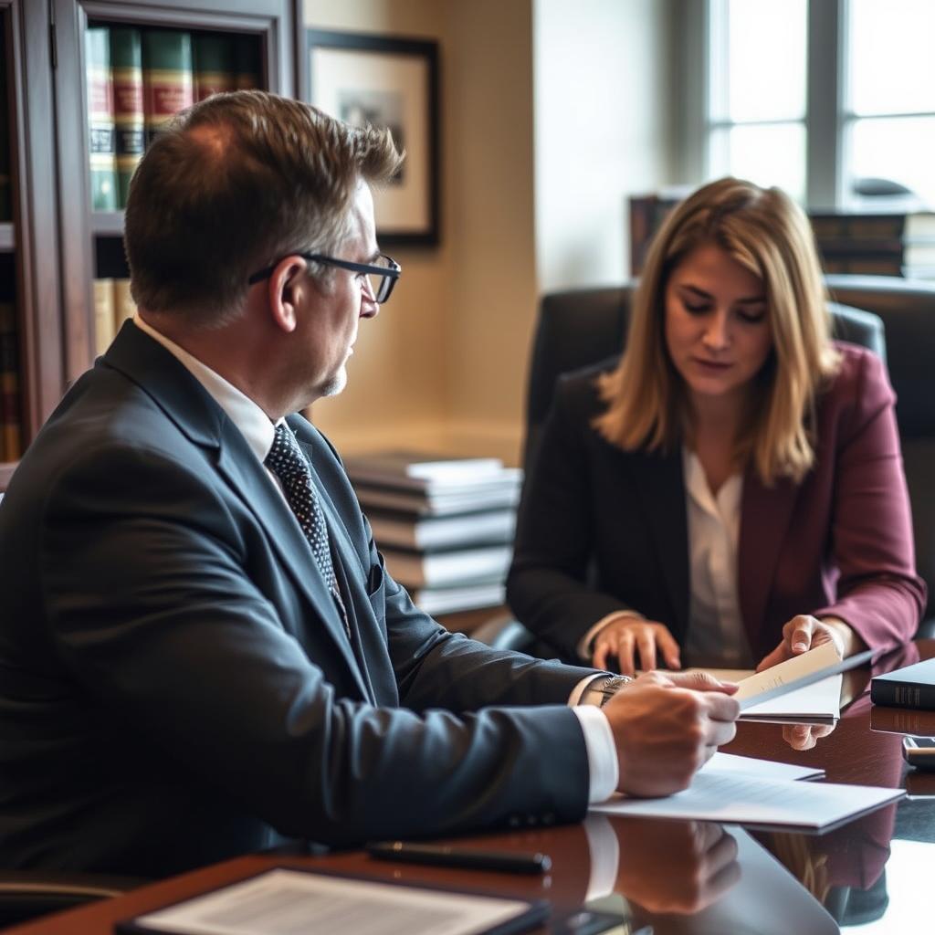 Rehabilitative Alimony Lawyer Shenandoah County