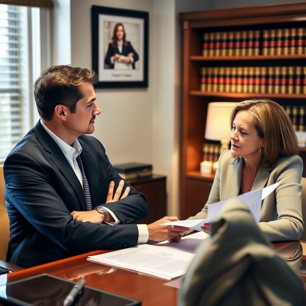 Rehabilitative Alimony Lawyer Spotsylvania County