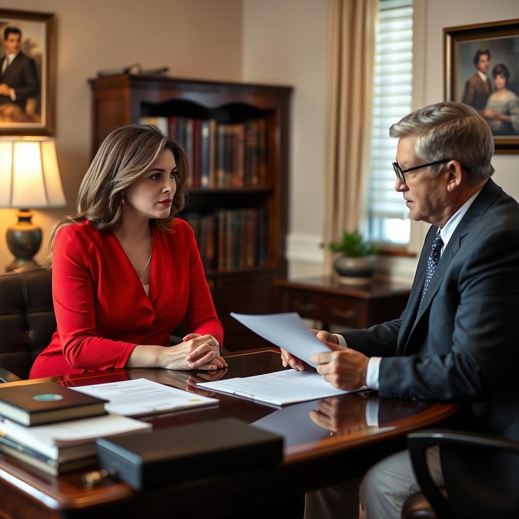 Rehabilitative Alimony Lawyer Stafford County