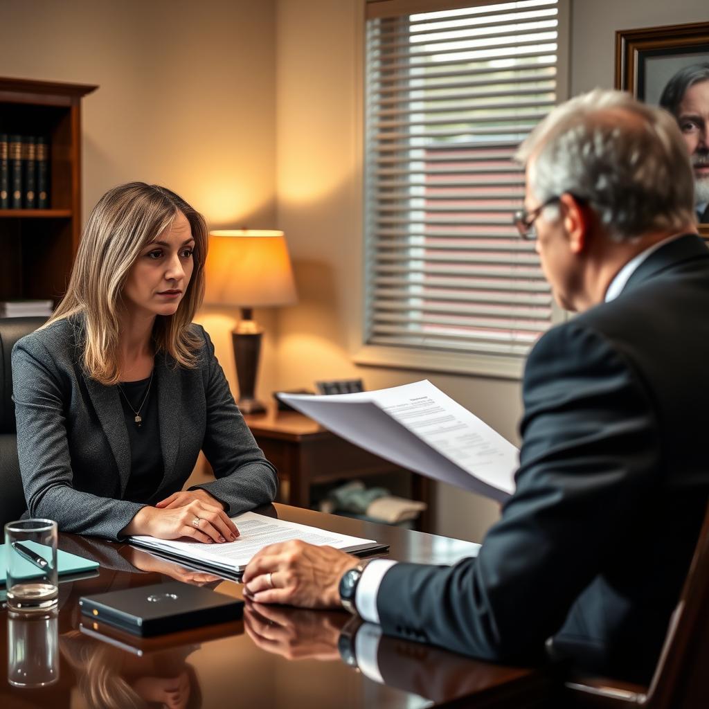 Rehabilitative Alimony Lawyer Warren County