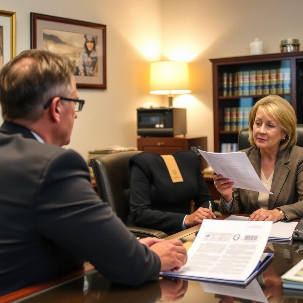 Restraining Order Lawyer Albemarle County