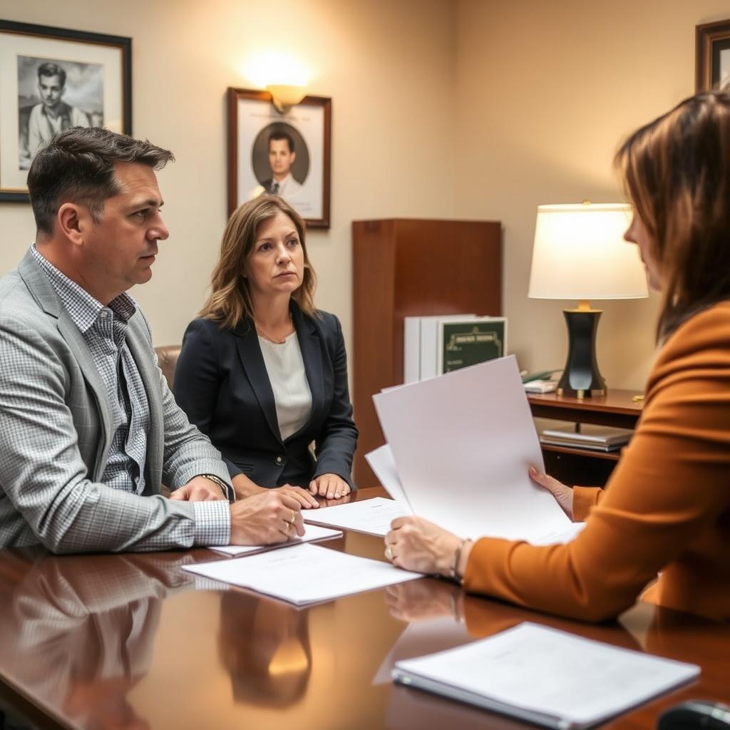 Restraining Order Lawyer Botetourt County