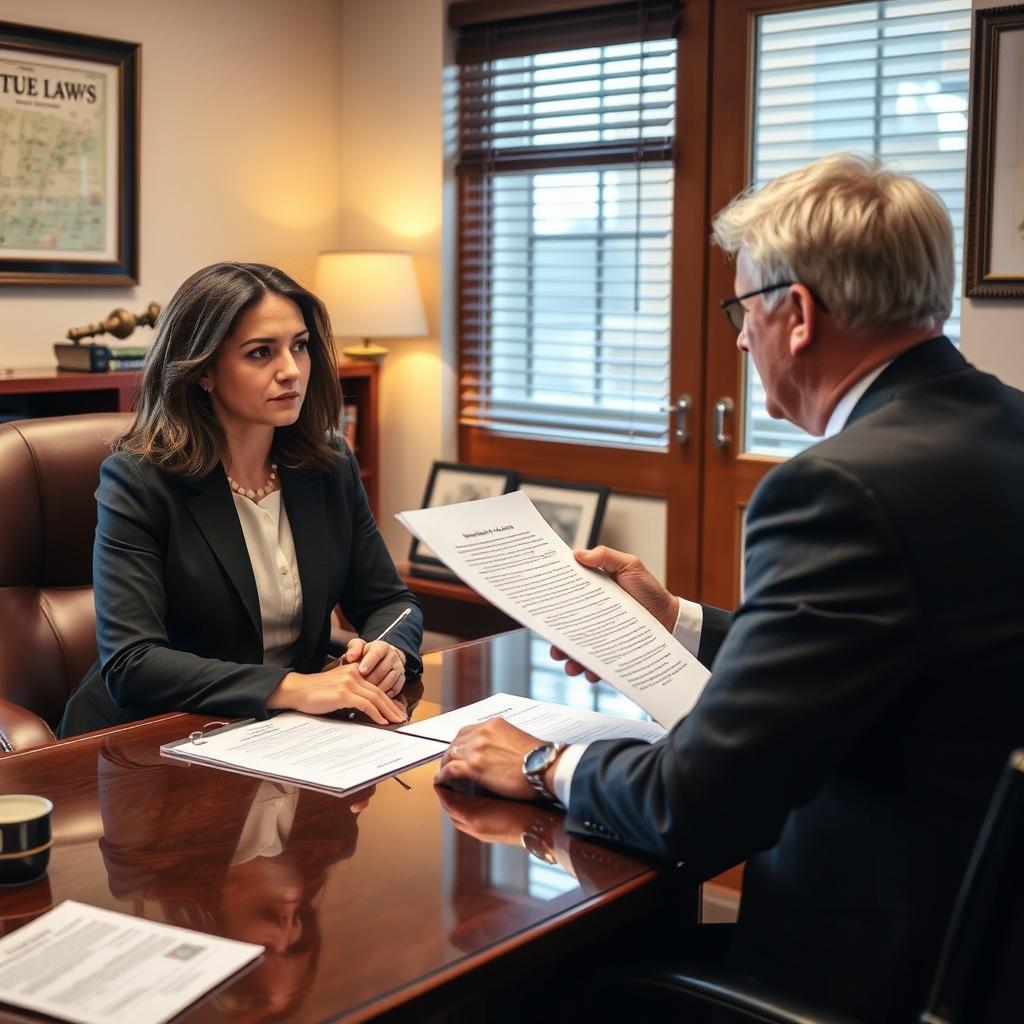 Restraining Order Lawyer Caroline County