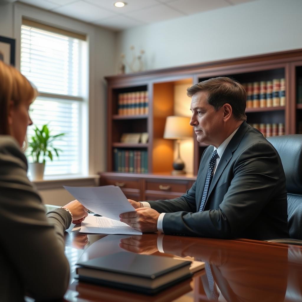 Restraining Order Lawyer Chesterfield County