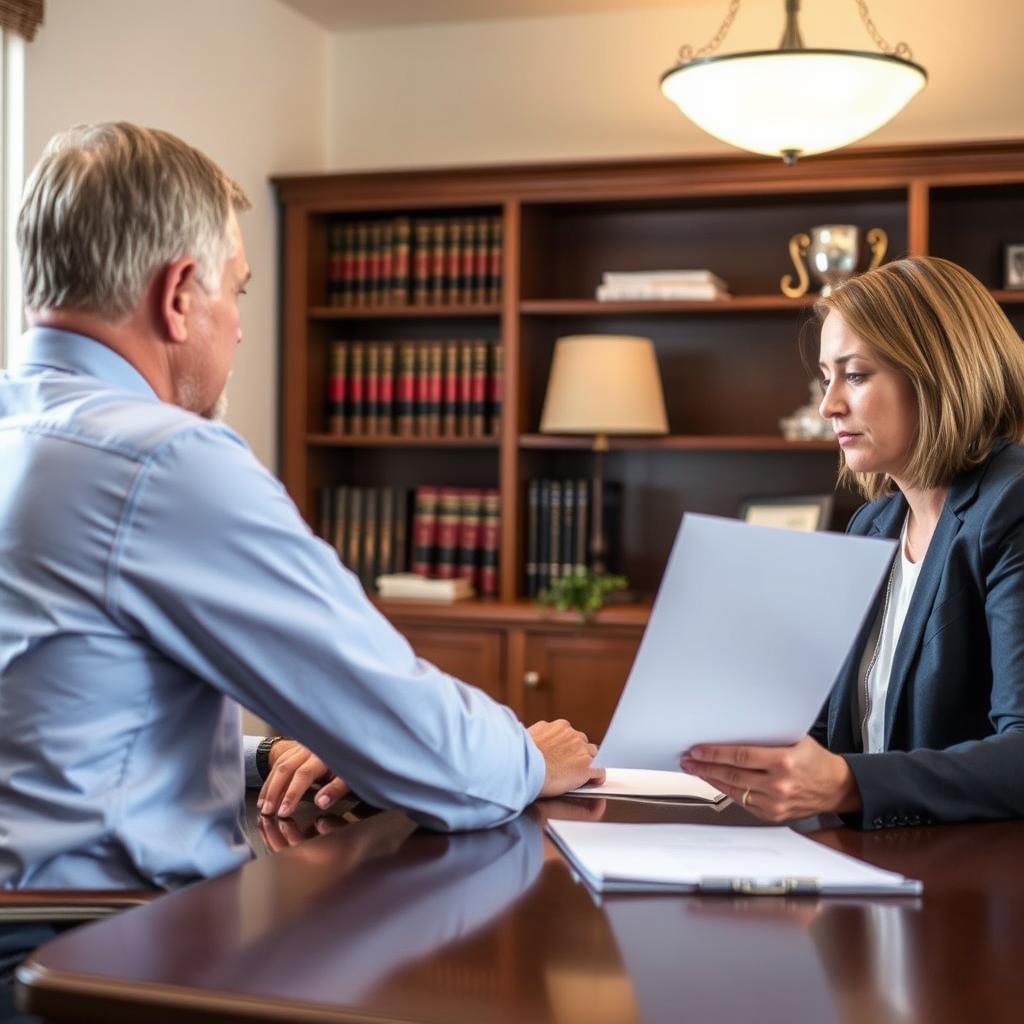 Restraining Order Lawyer Culpeper County