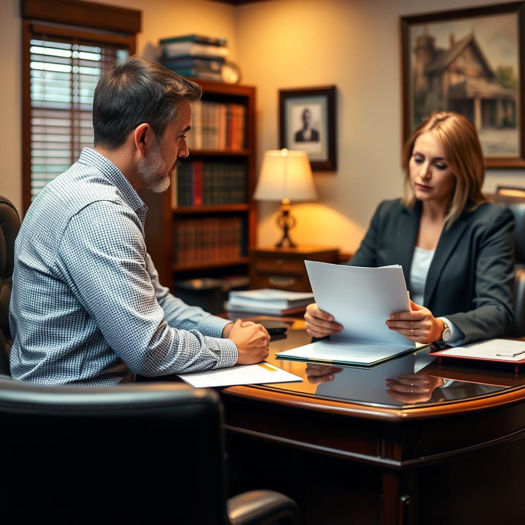 Restraining Order Lawyer Dinwiddie County