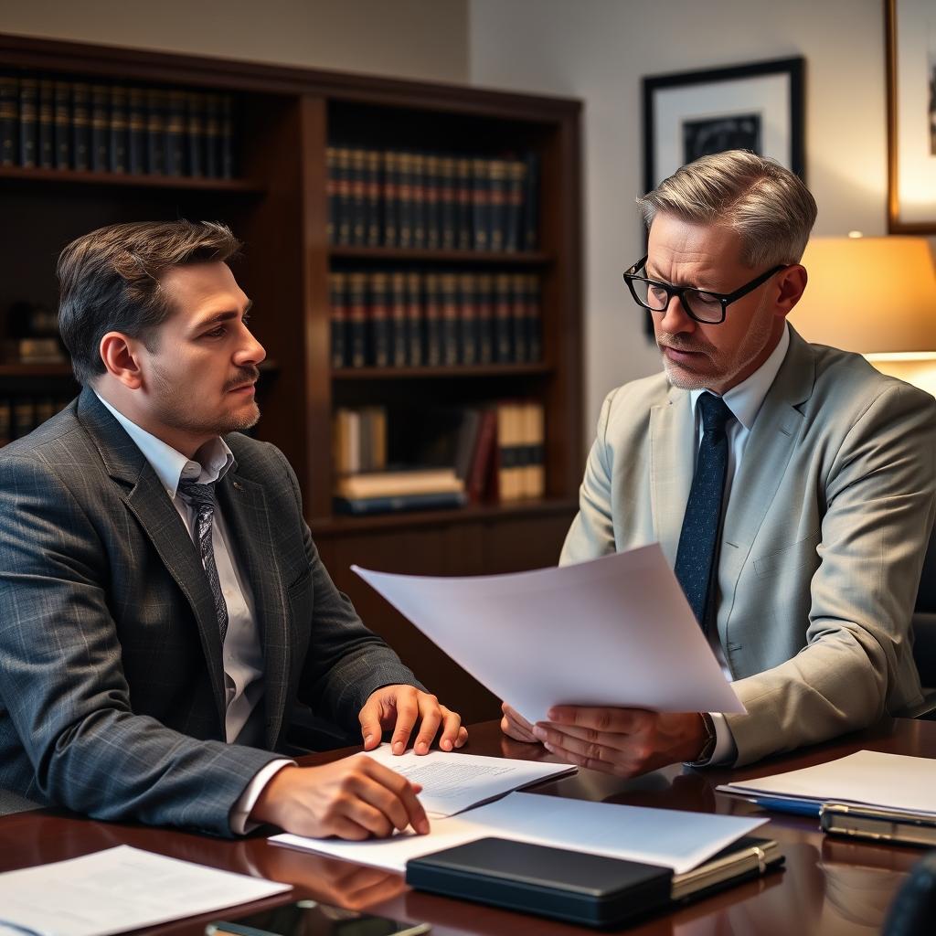 Restraining Order Lawyer Fairfax County