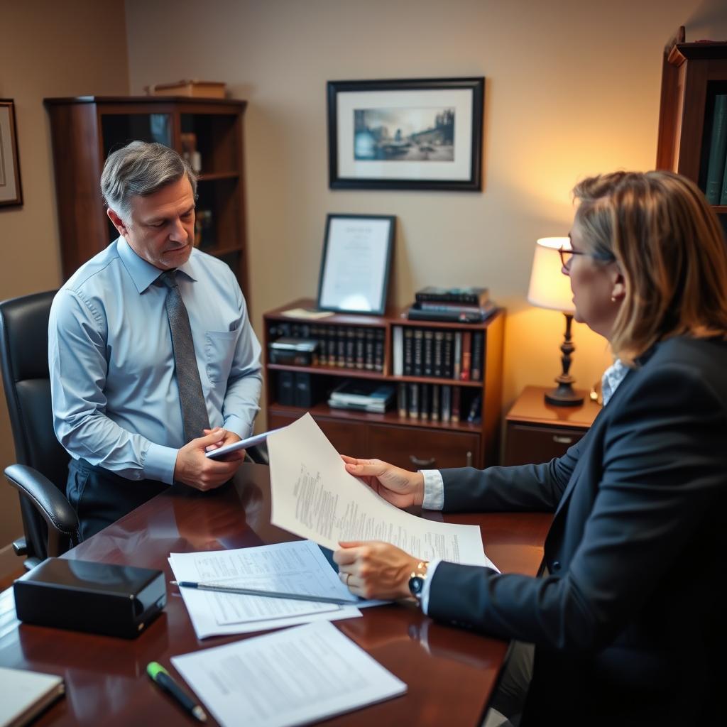 Restraining Order Lawyer Frederick County