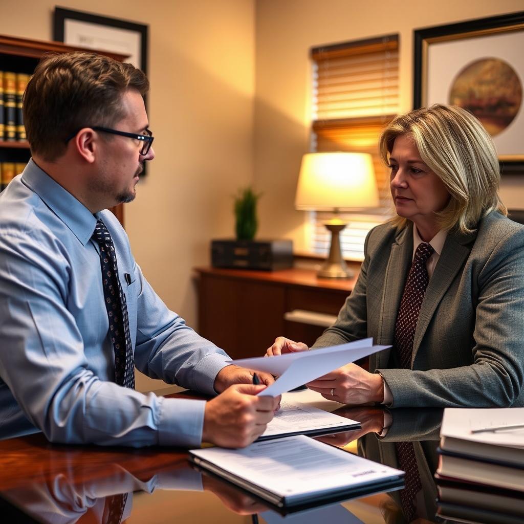 Restraining Order Lawyer Gloucester County