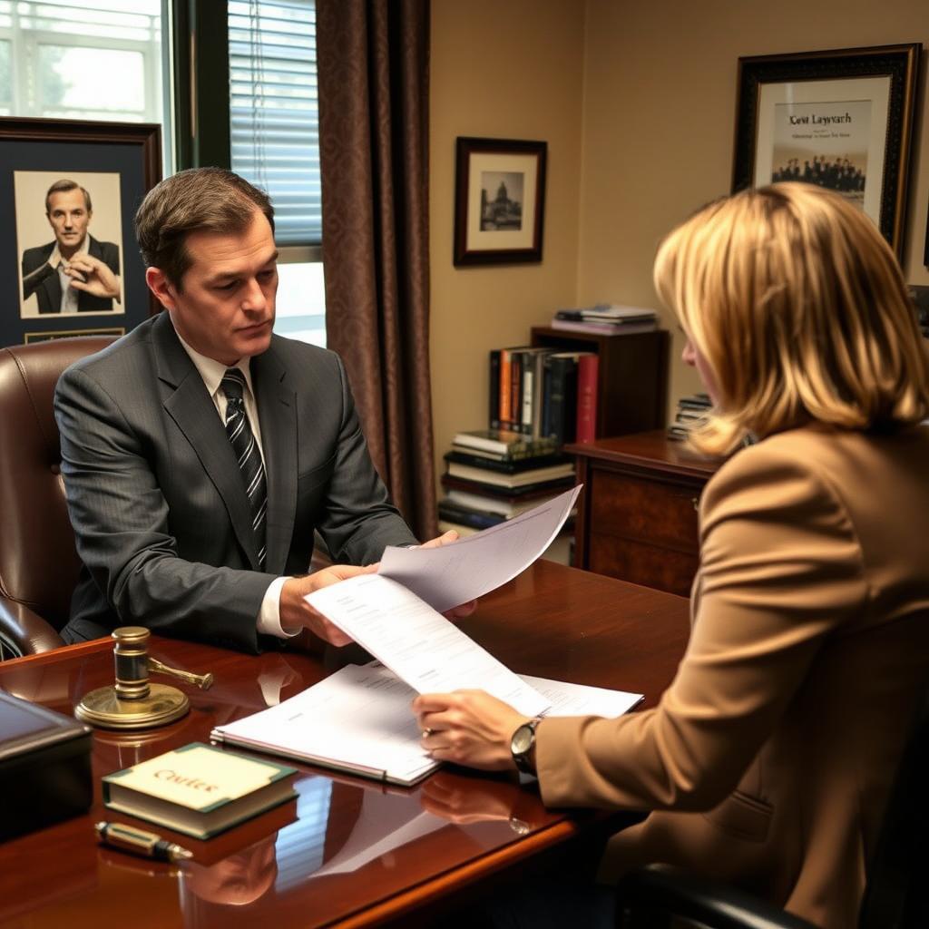 Restraining Order Lawyer Greene County