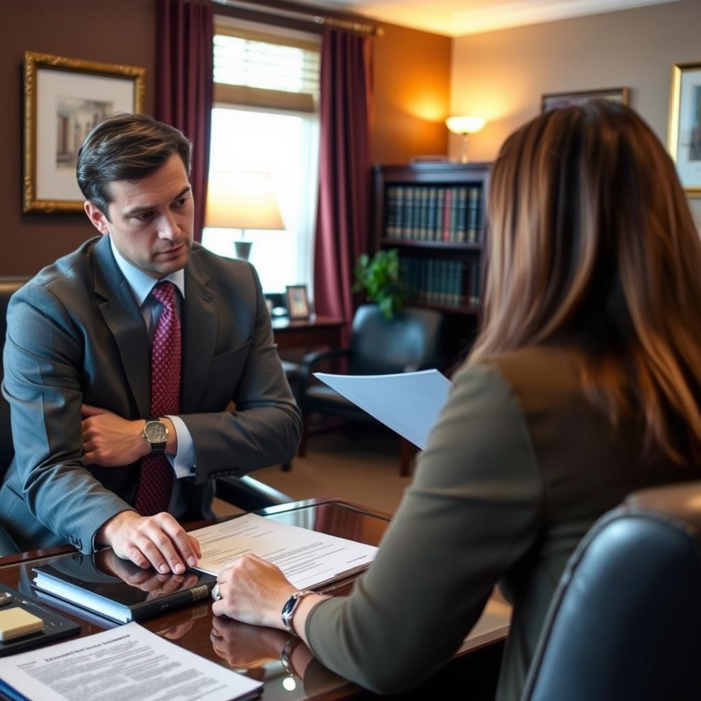 Restraining Order Lawyer Hanover County