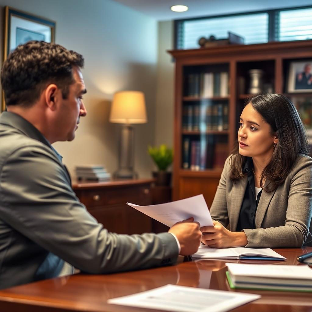 Restraining Order Lawyer Isle of Wight County