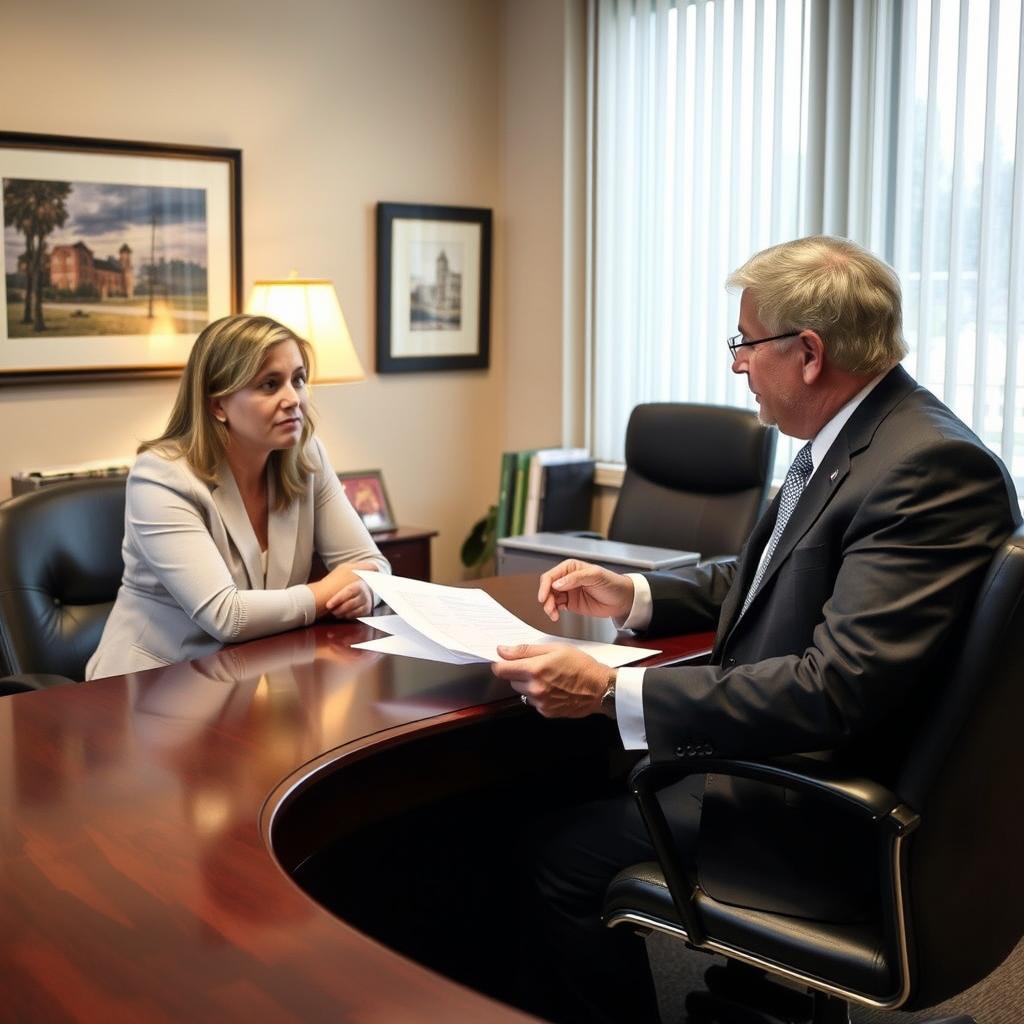 Restraining Order Lawyer James City County