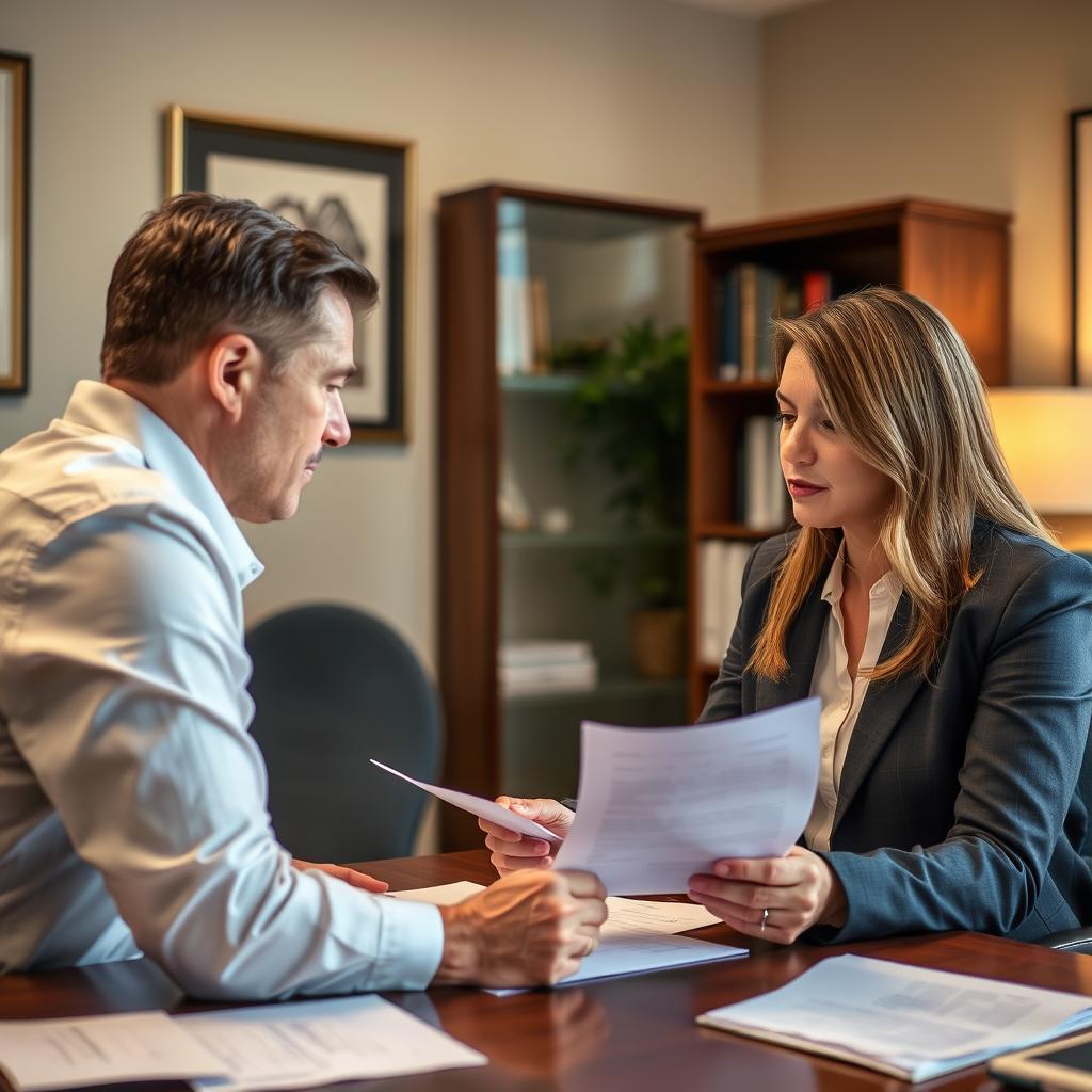 Restraining Order Lawyer King George County