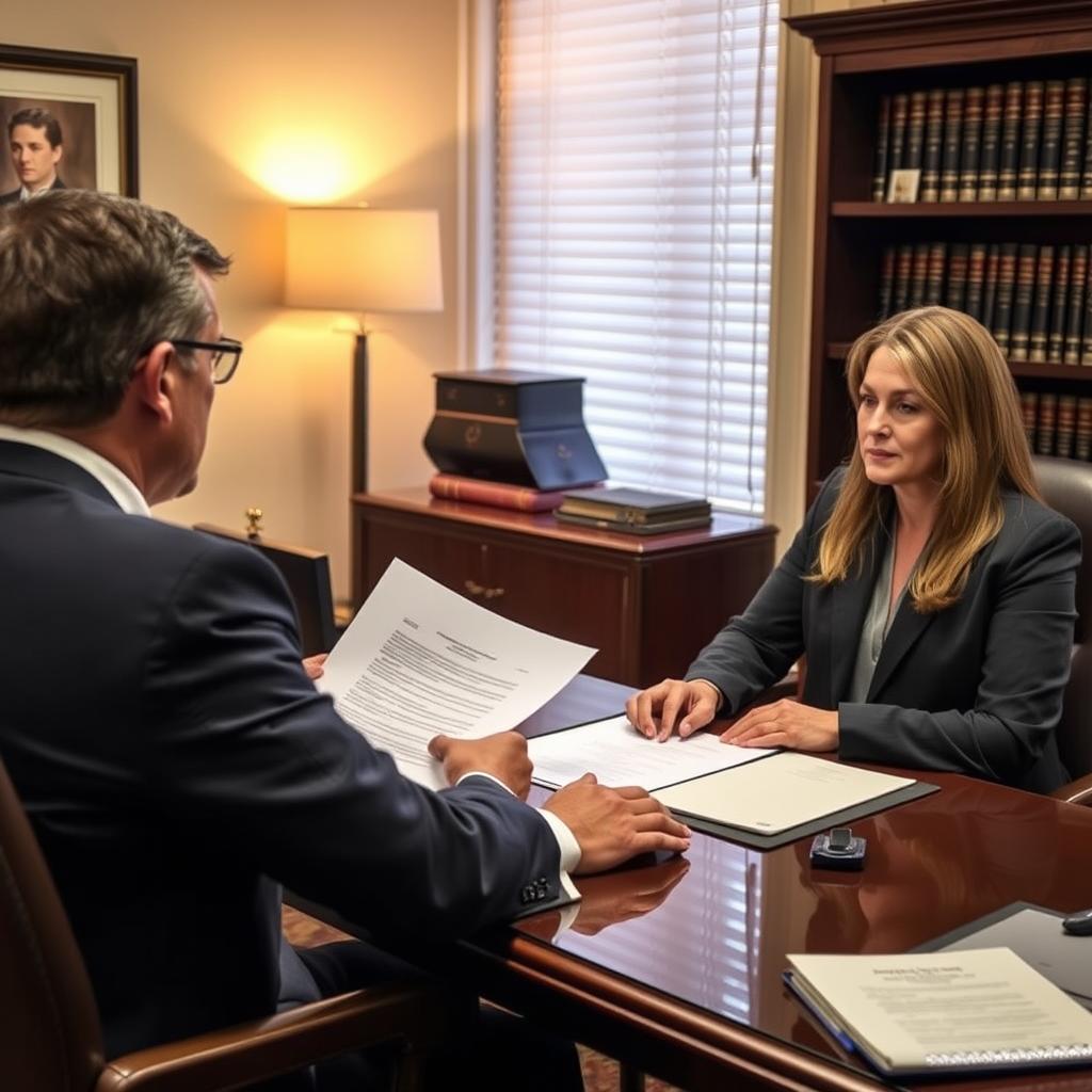 Restraining Order Lawyer Lexington