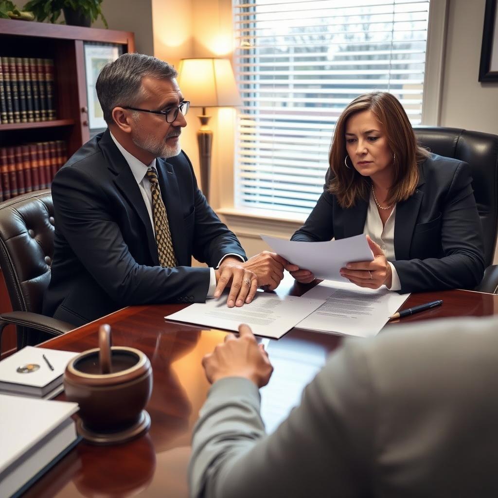 Restraining Order Lawyer Loudoun County
