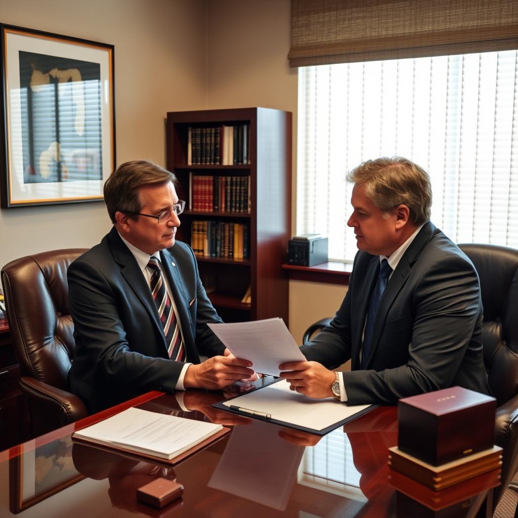 Restraining Order Lawyer Louisa County