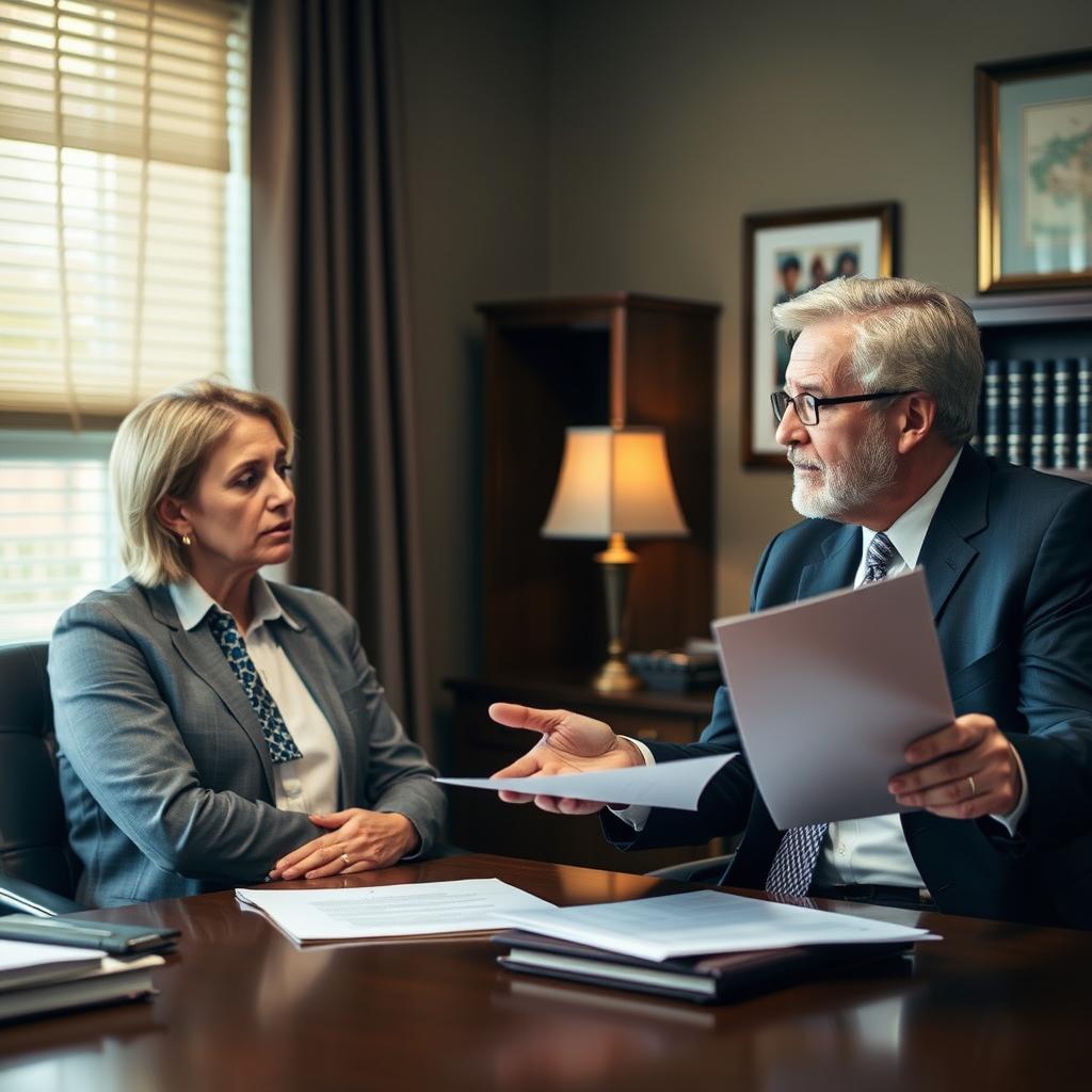 Restraining Order Lawyer Madison County
