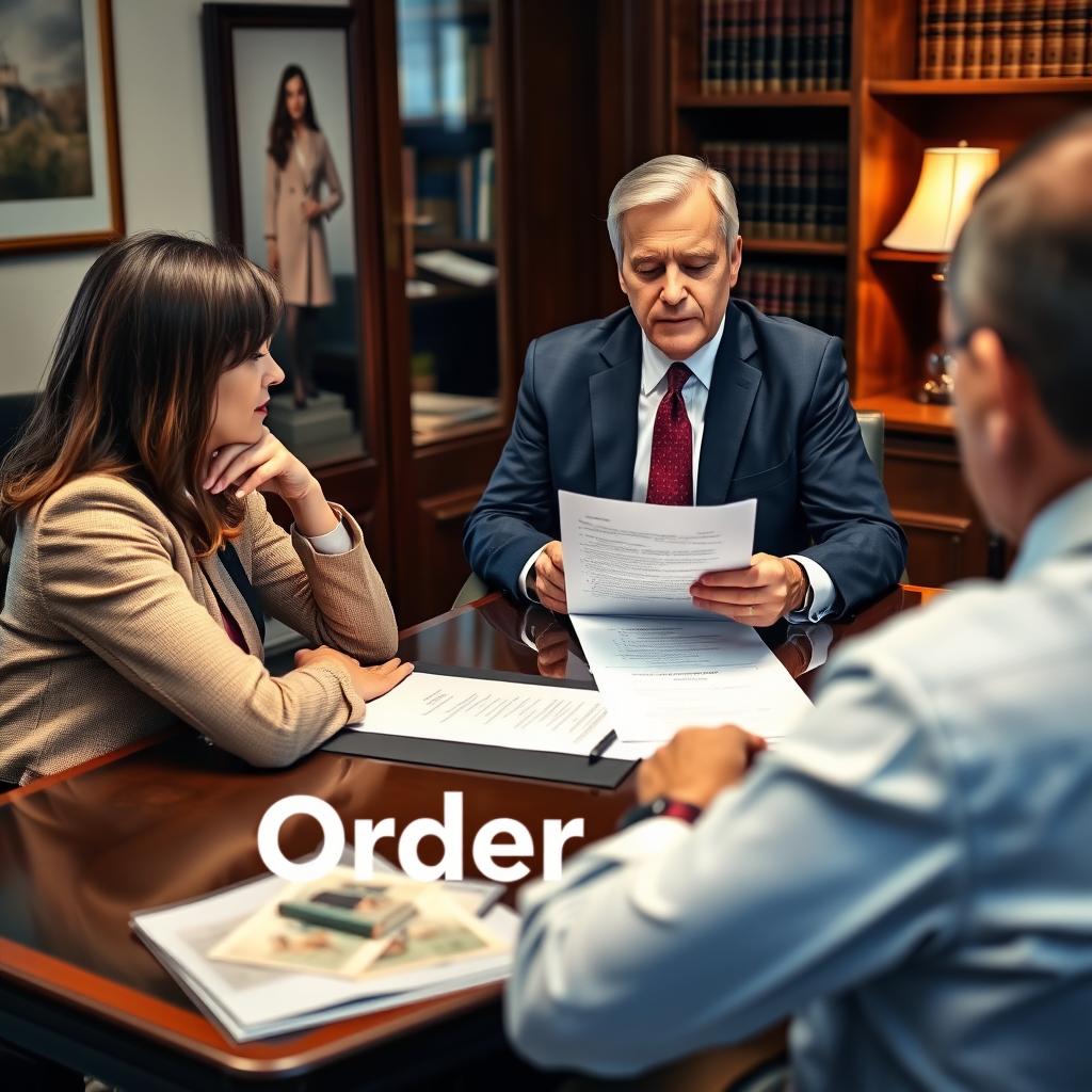Restraining Order Lawyer Powhatan County