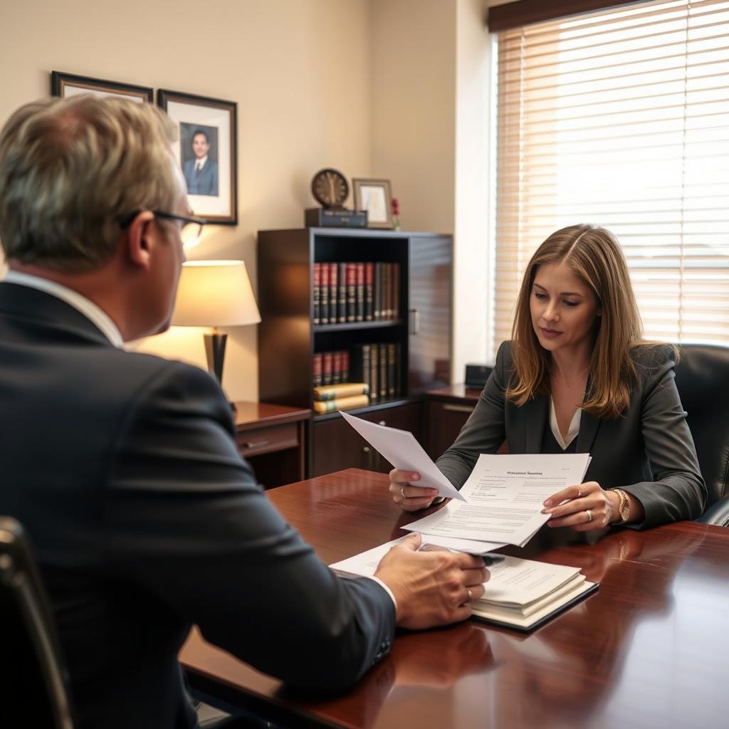 Restraining Order Lawyer Prince William County