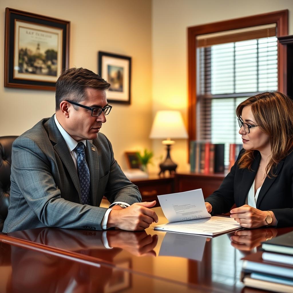 Restraining Order Lawyer Rappahannock County