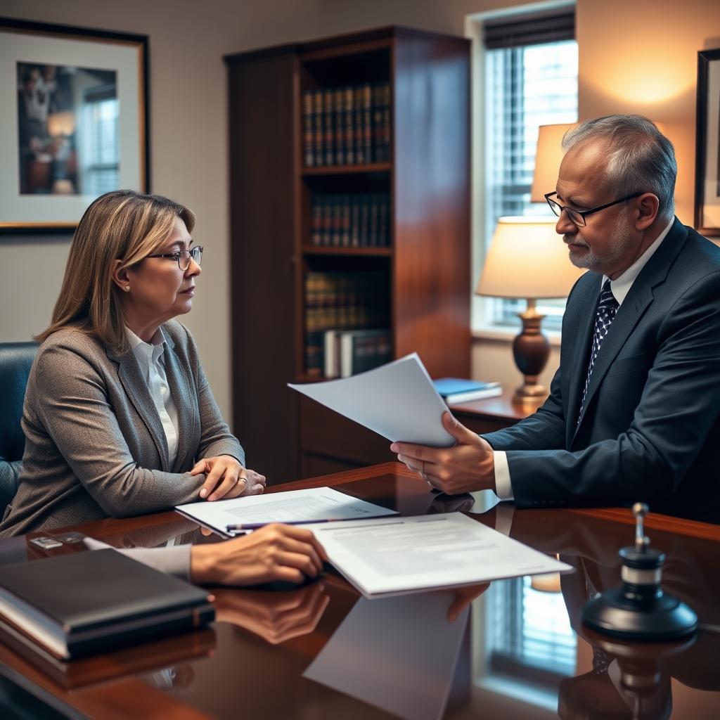 Restraining Order Lawyer Roanoke County