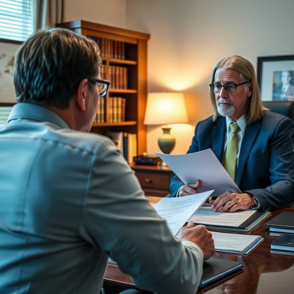 Restraining Order Lawyer Rockingham County