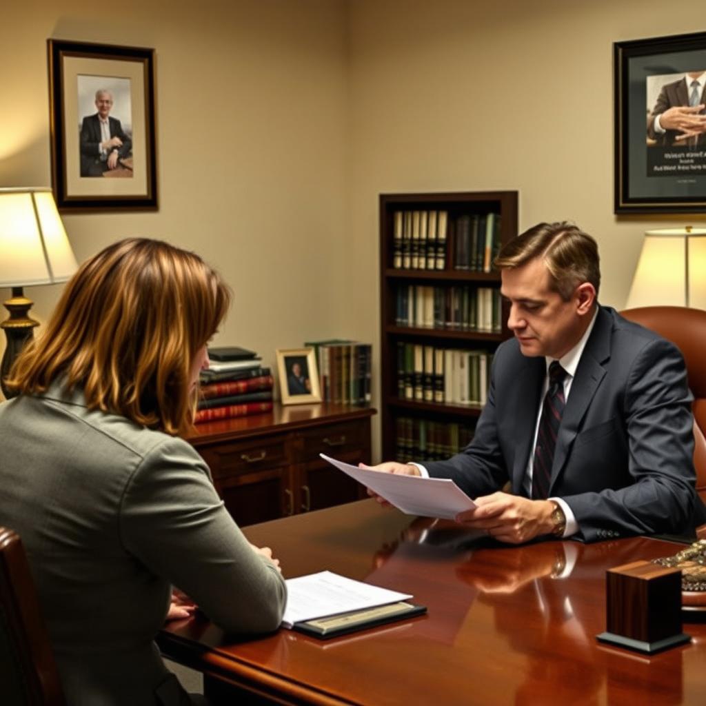 Restraining Order Lawyer Shenandoah County