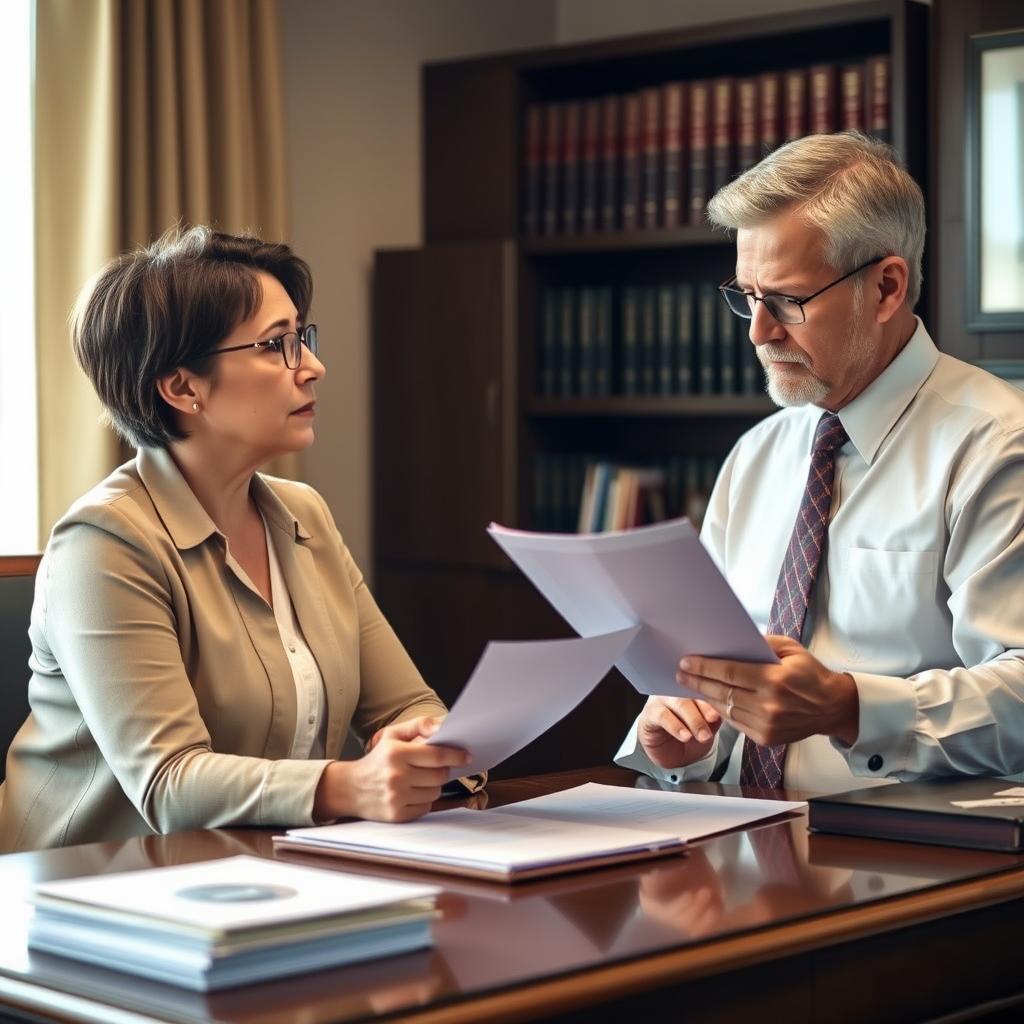 Restraining Order Lawyer Spotsylvania County