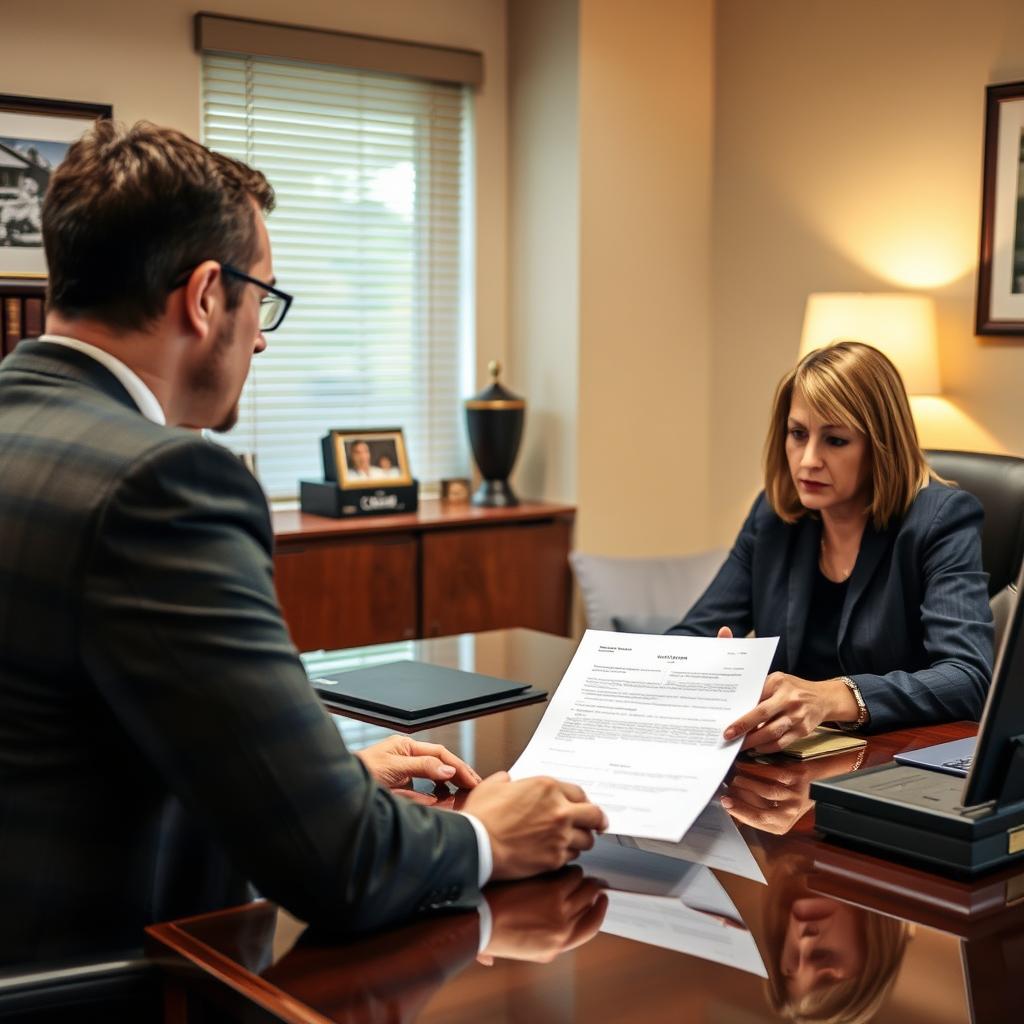 Restraining Order Lawyer Stafford County