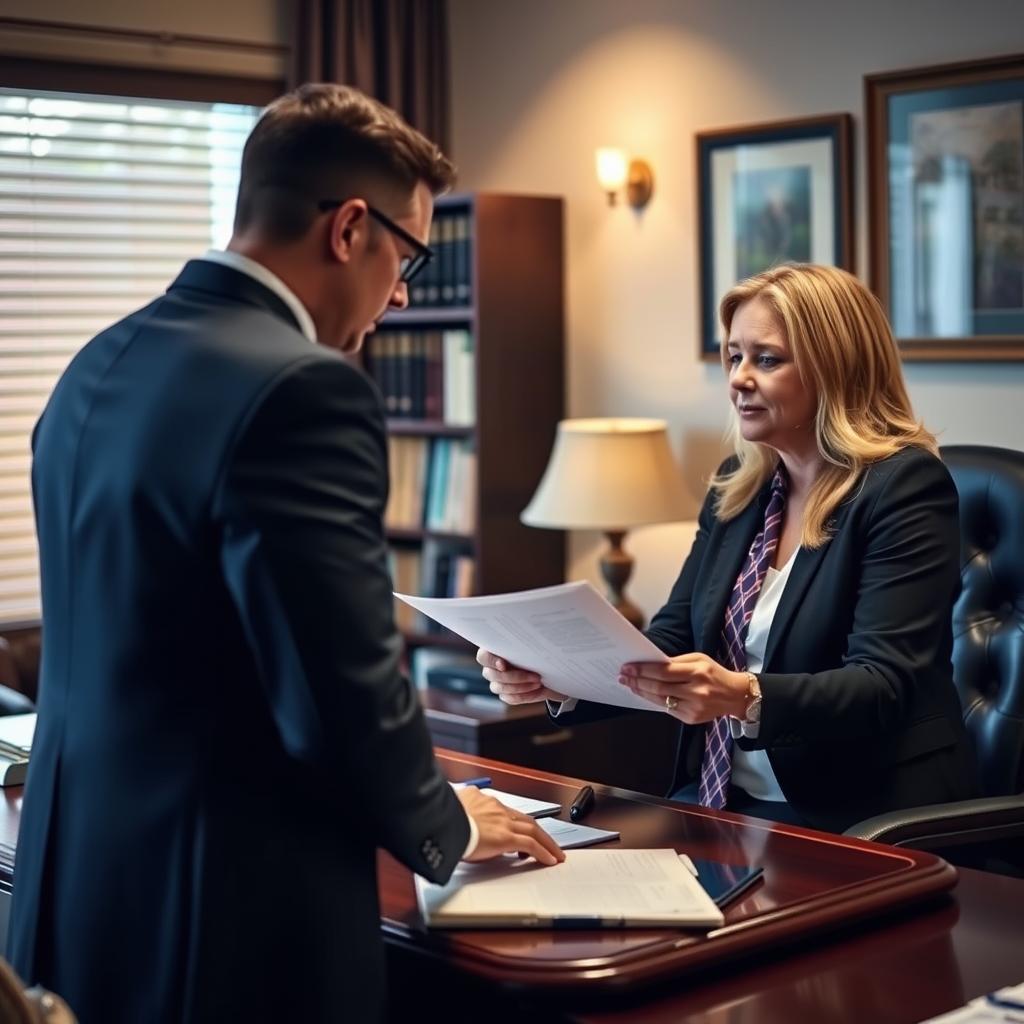 Restraining Order Lawyer Suffolk