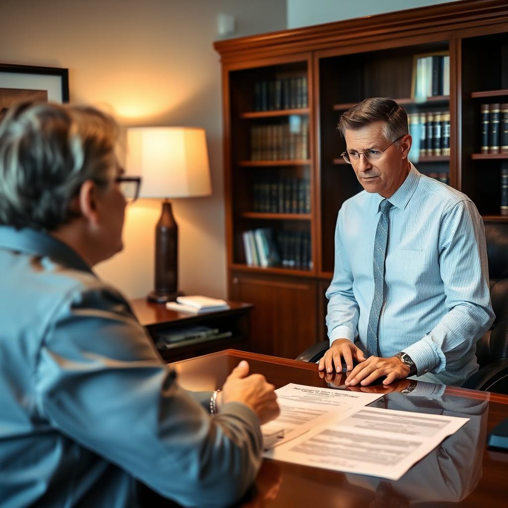 Restraining Order Lawyer Virginia Beach