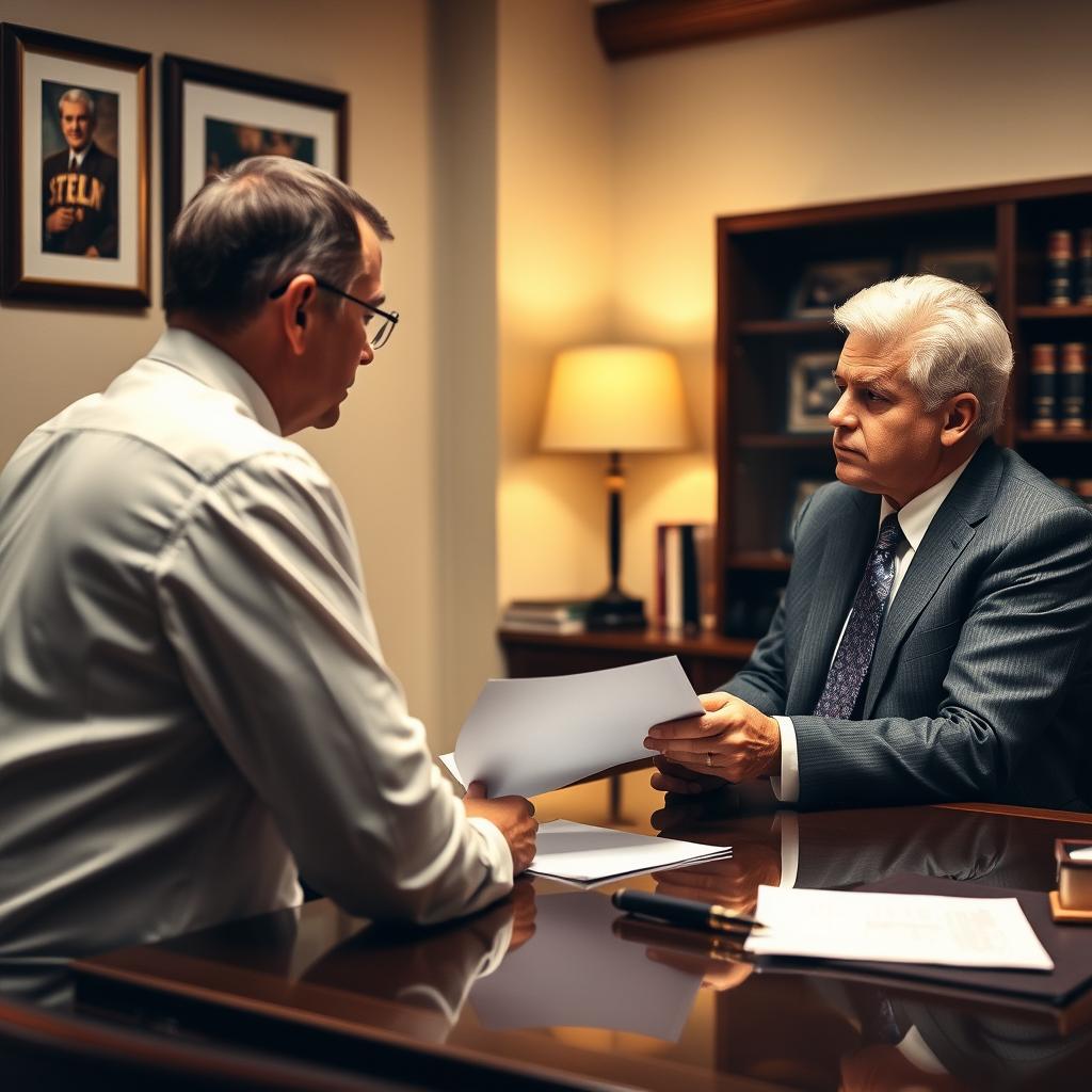 Restraining Order Lawyer Warren County