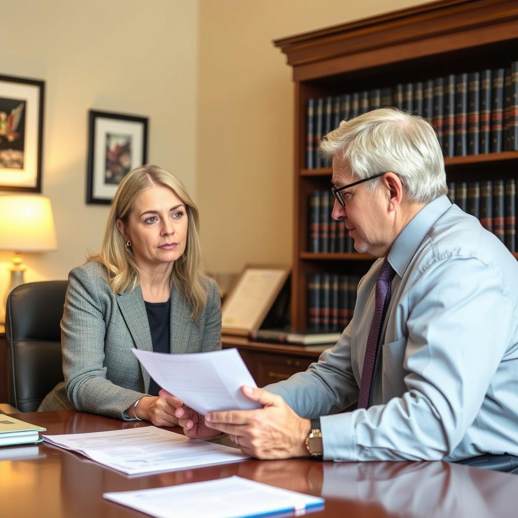 Service Member Divorce Lawyer Botetourt County