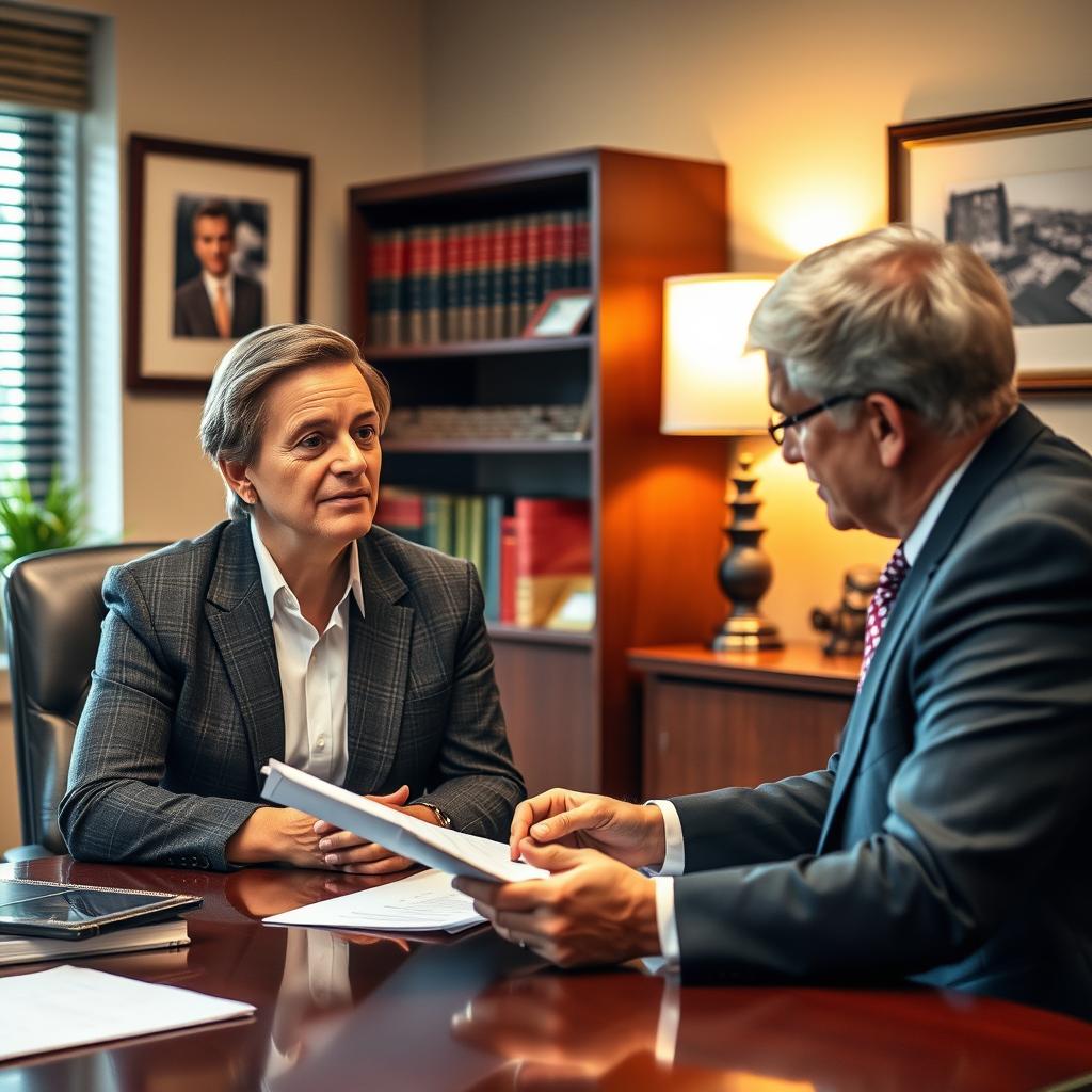Service Member Divorce Lawyer Frederick County
