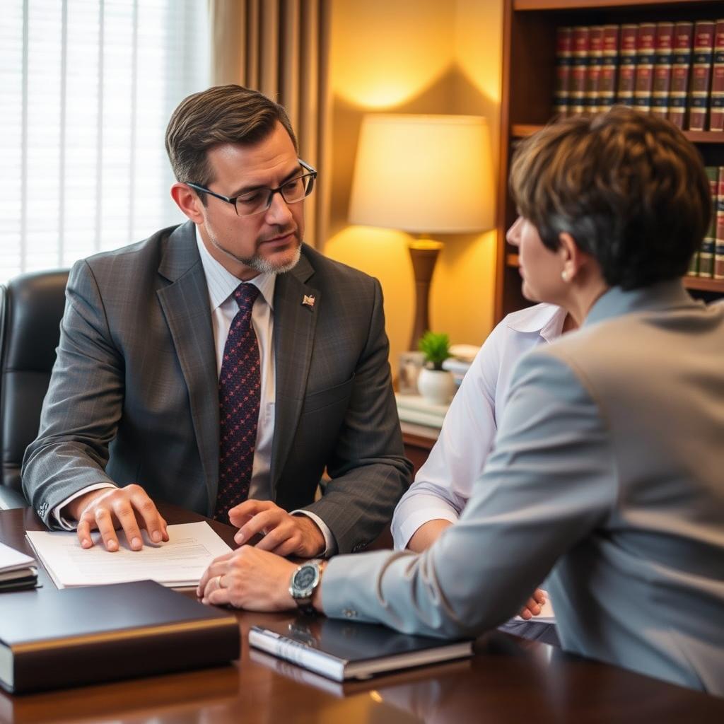 Spousal Support Lawyer Arlington County
