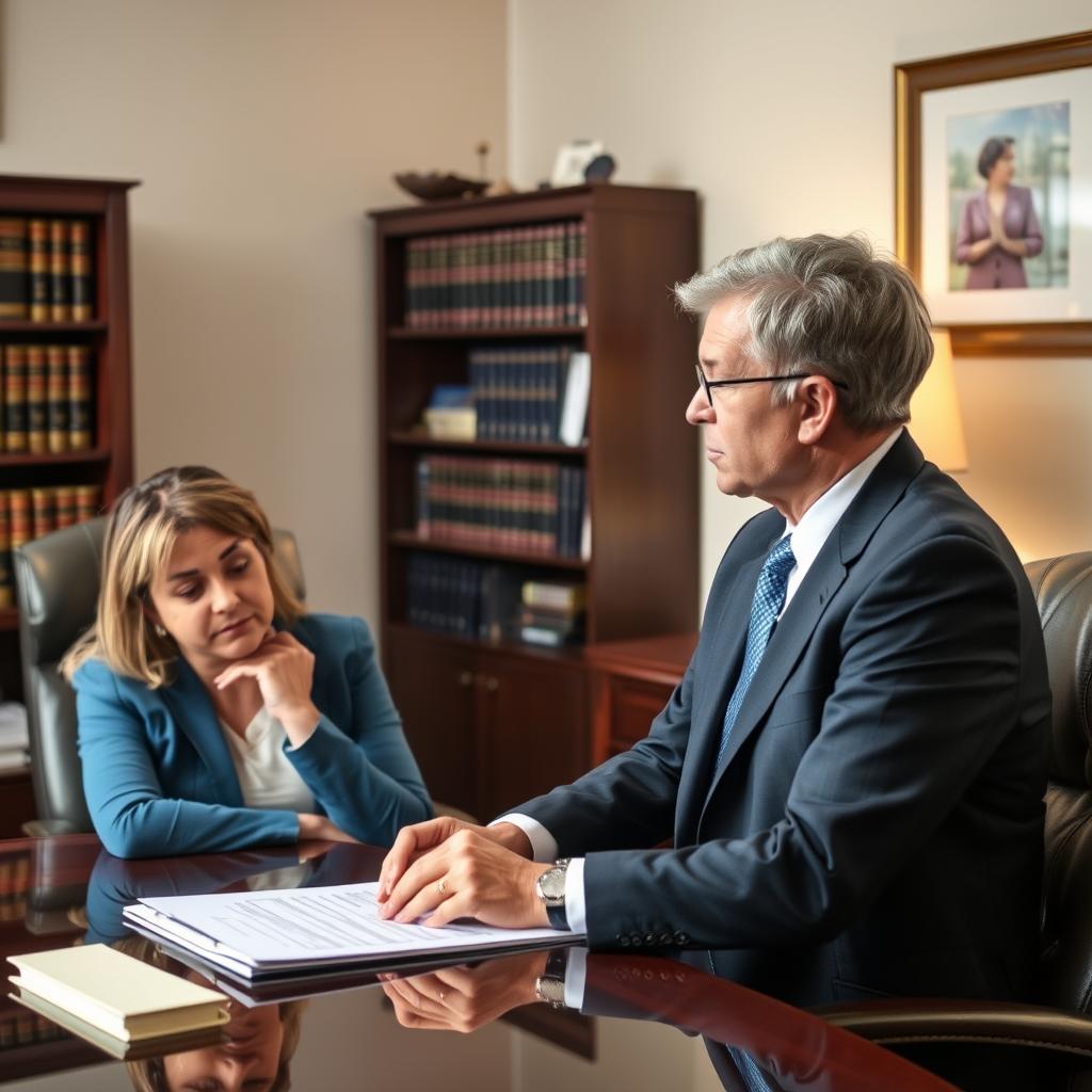 Spousal Support Lawyer Caroline County