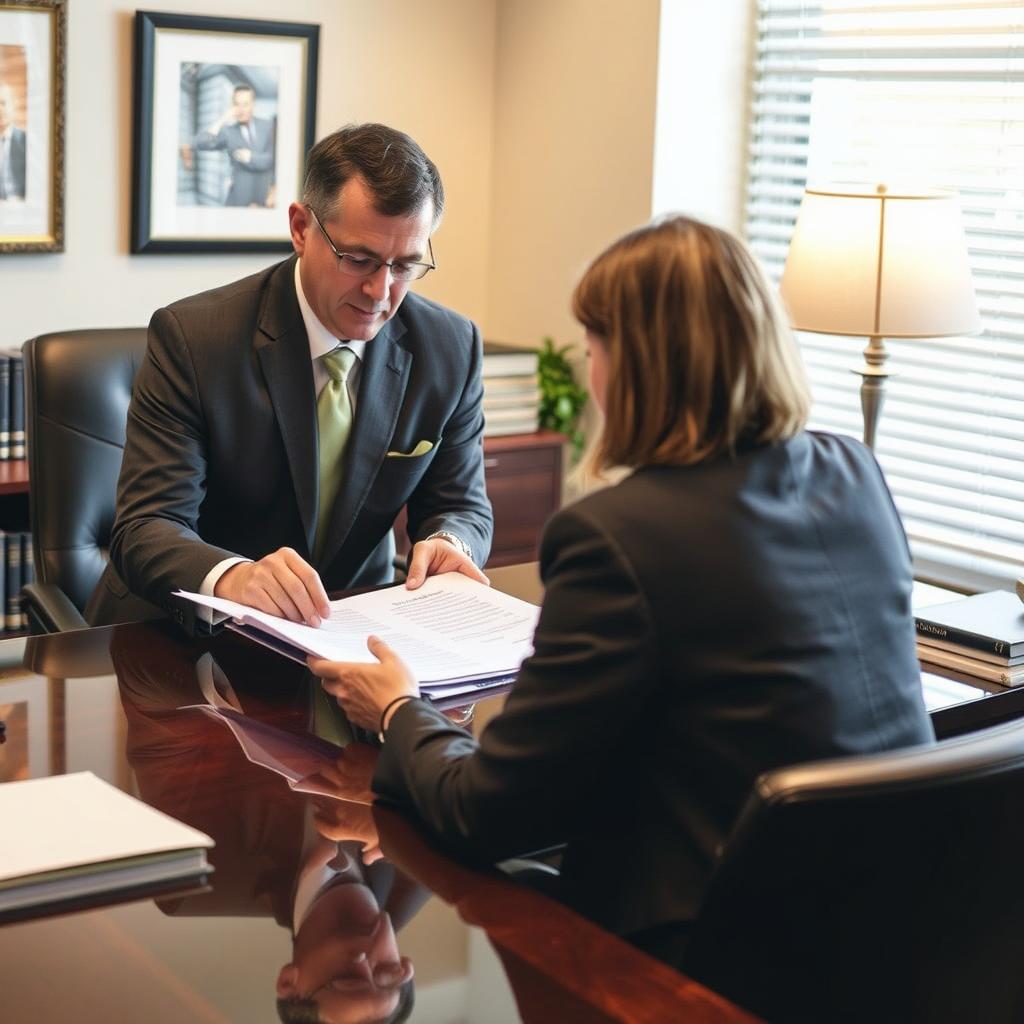 Spousal Support Lawyer Culpeper County