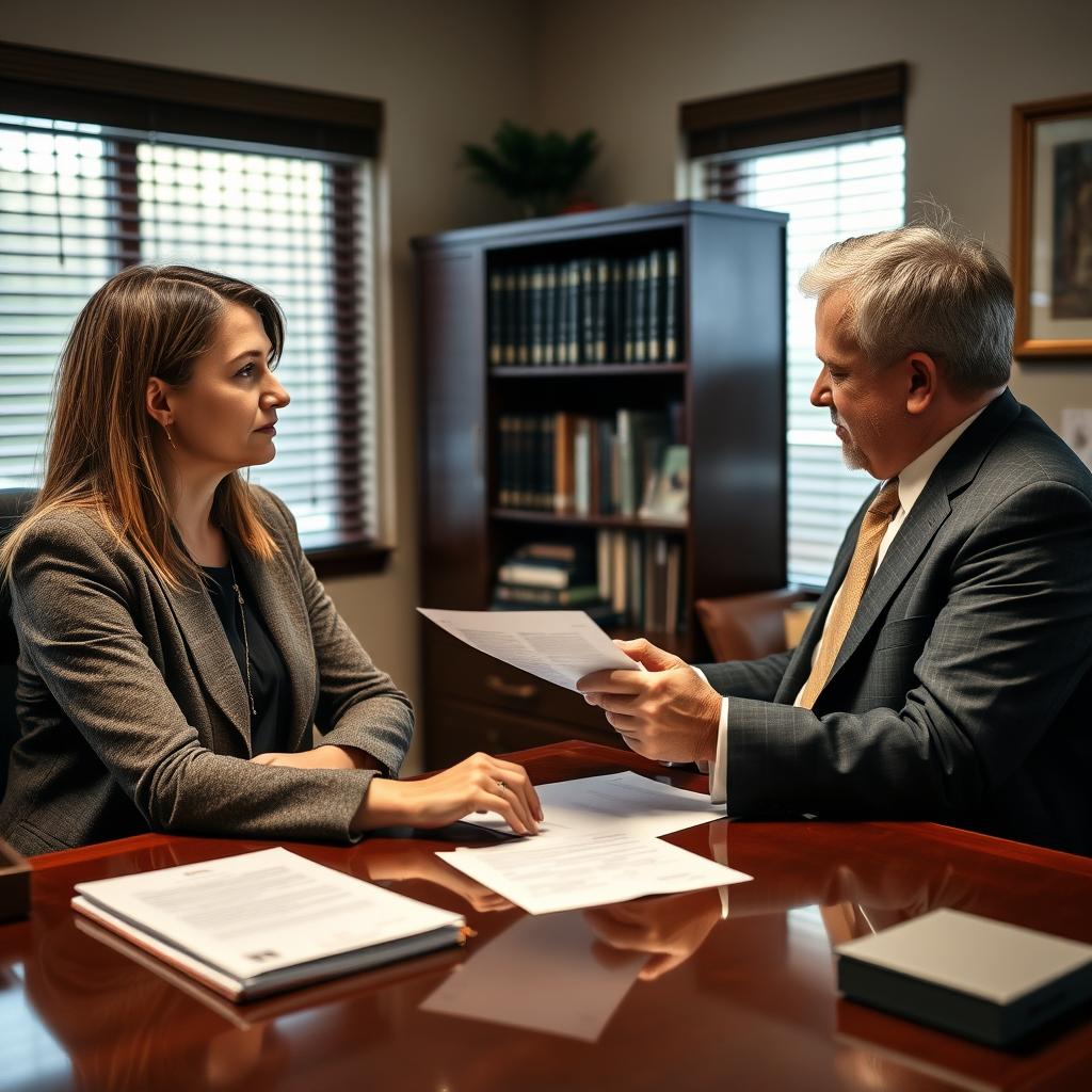 Spousal Support Lawyer Dinwiddie County