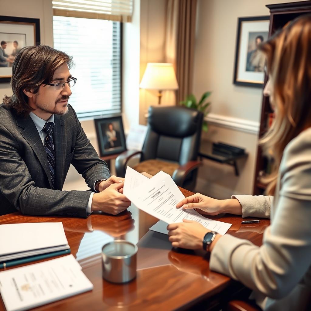 Spousal Support Lawyer Fairfax County