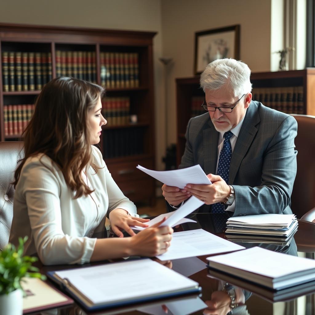 Spousal Support Lawyer Fluvanna County