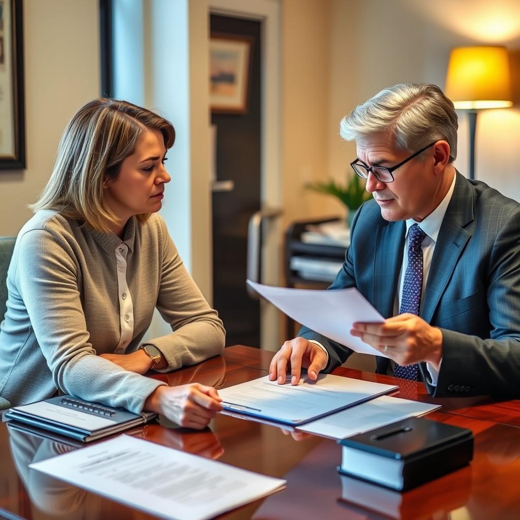 Spousal Support Lawyer Frederick County