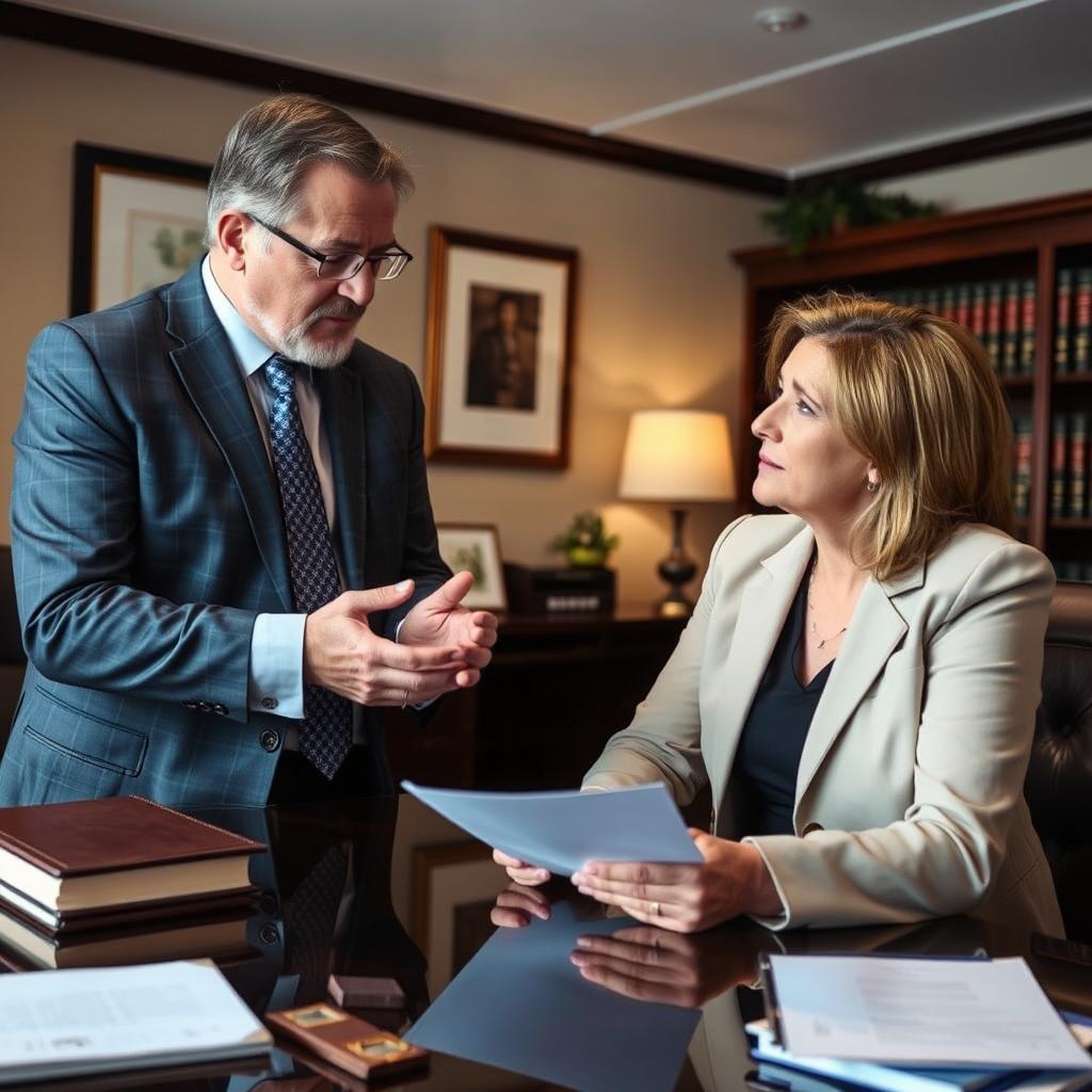 Spousal Support Lawyer Gloucester County