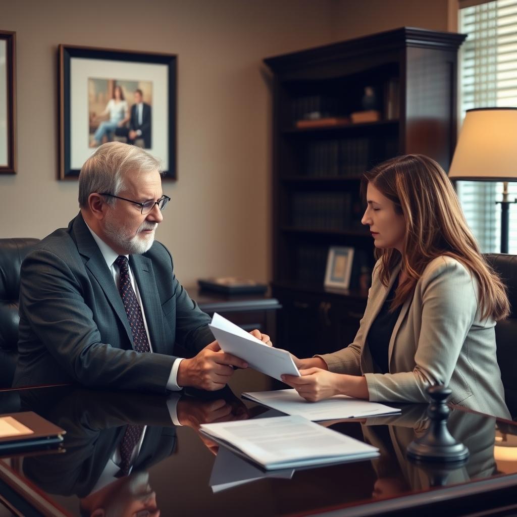 Spousal Support Lawyer James City County