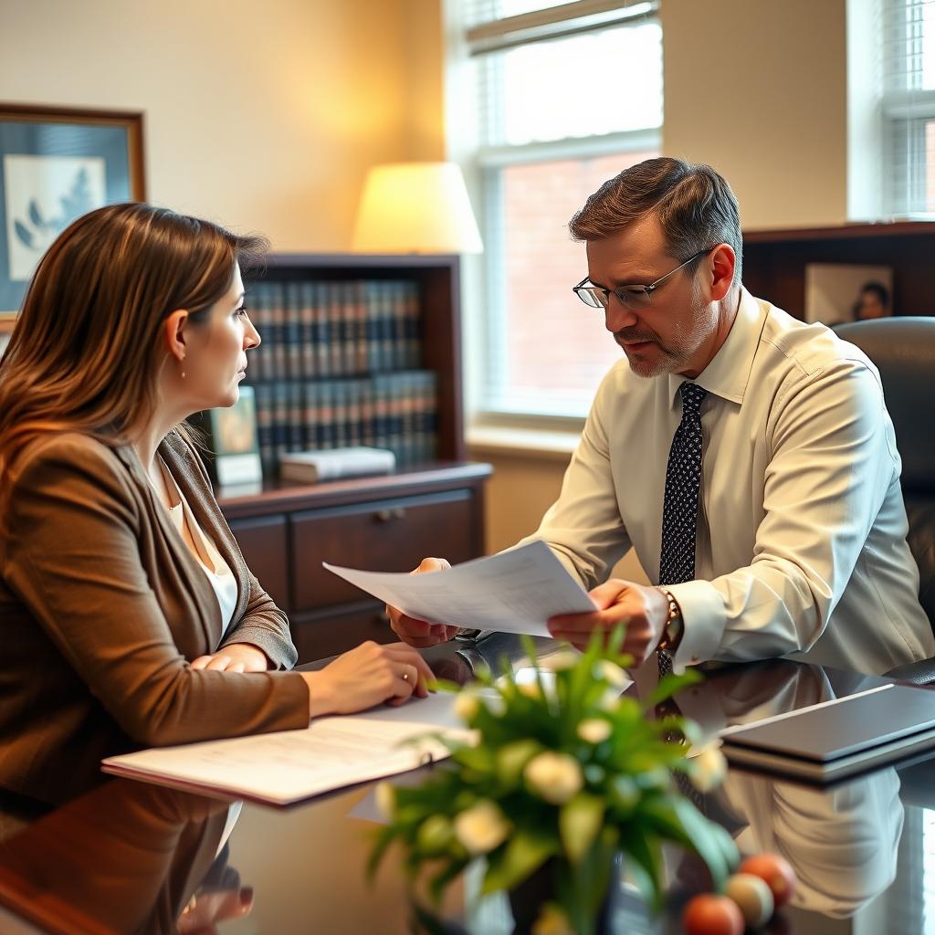 Spousal Support Lawyer King George County