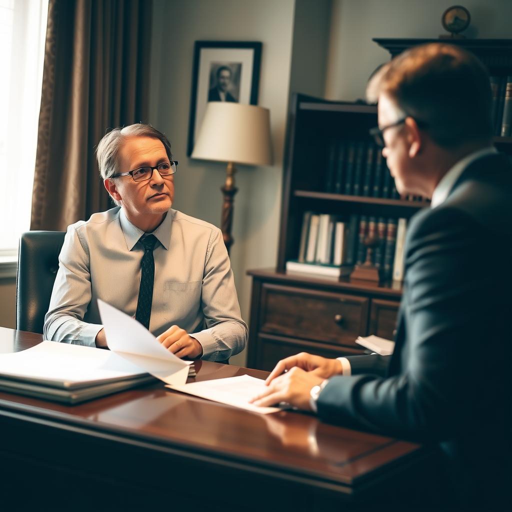 Spousal Support Lawyer Madison County