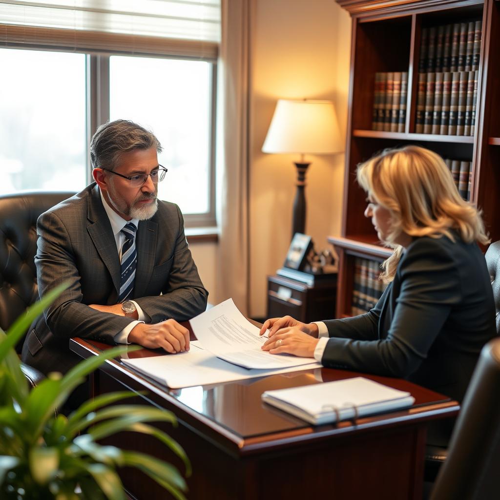 Spousal Support Lawyer Manassas Park