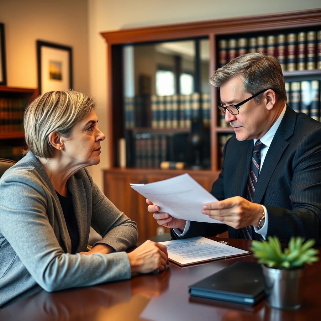 Spousal Support Lawyer New Kent County