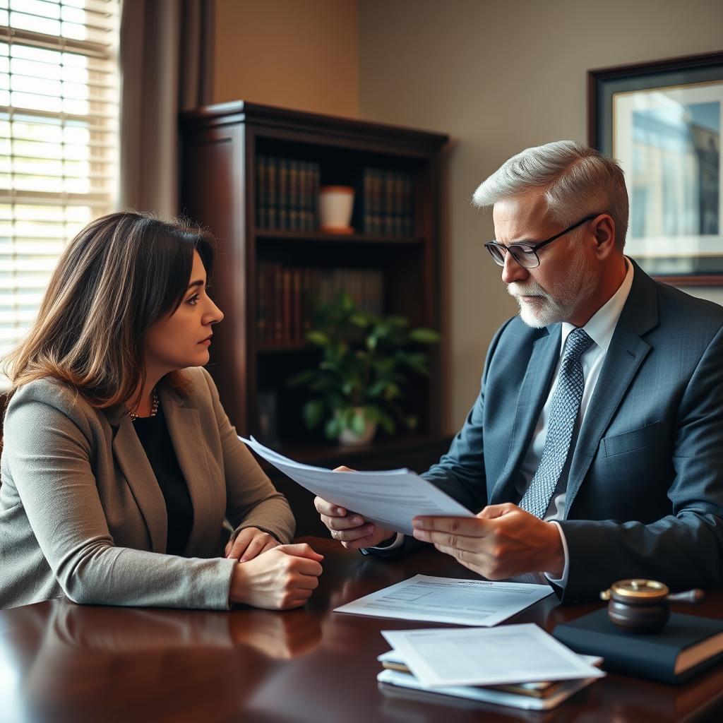 Spousal Support Lawyer Powhatan County