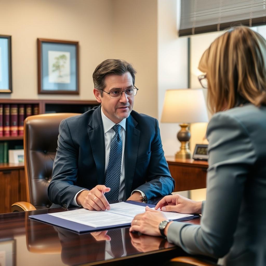 Spousal Support Lawyer Spotsylvania County